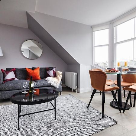 Altido Gorgeous Flat Overlooking Edinburgh Castle Buitenkant foto