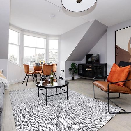 Altido Gorgeous Flat Overlooking Edinburgh Castle Buitenkant foto