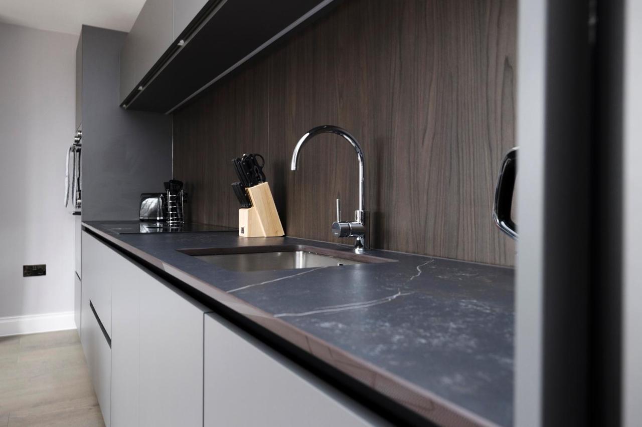Altido Gorgeous Flat Overlooking Edinburgh Castle Buitenkant foto