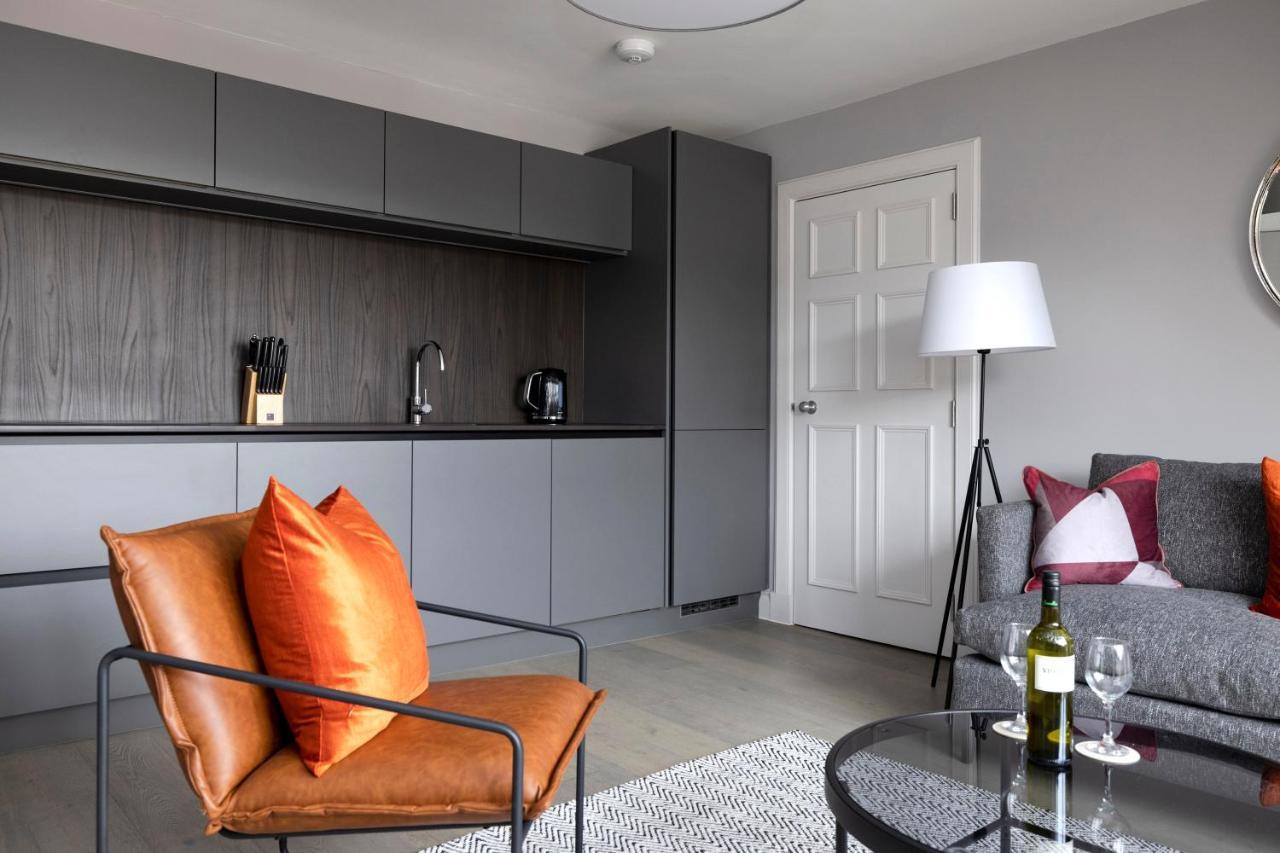 Altido Gorgeous Flat Overlooking Edinburgh Castle Buitenkant foto