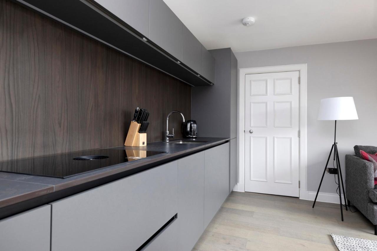 Altido Gorgeous Flat Overlooking Edinburgh Castle Buitenkant foto