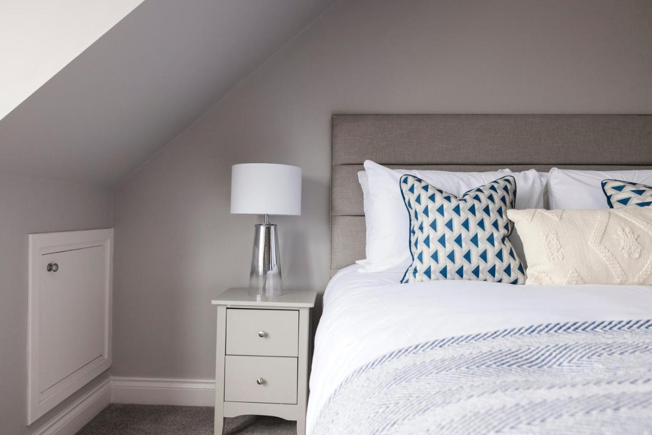 Altido Gorgeous Flat Overlooking Edinburgh Castle Buitenkant foto